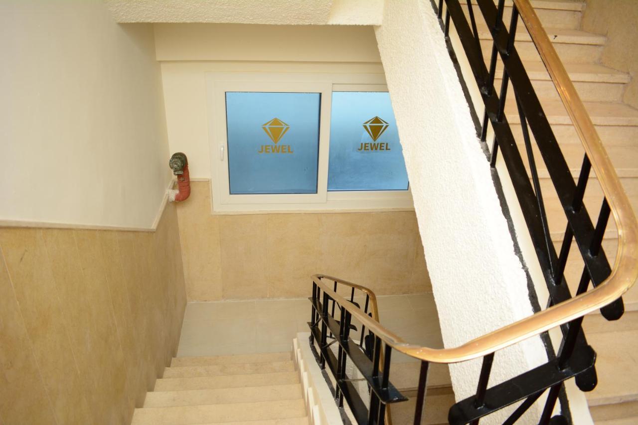 Jewel Inn El Bakry Hotel Kaherah Luaran gambar